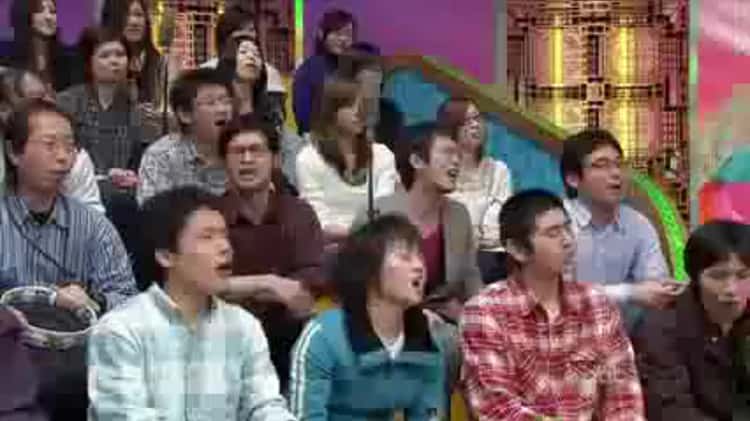 denise pull add crazy chinese game shows photo