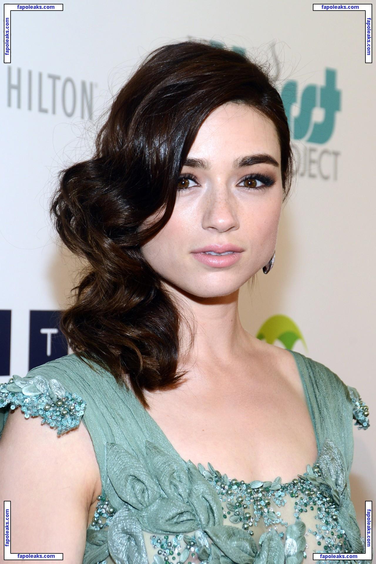 austin mccloskey add photo crystal reed nip slip