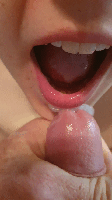 ashley hultz recommends cum inside my mouth pic