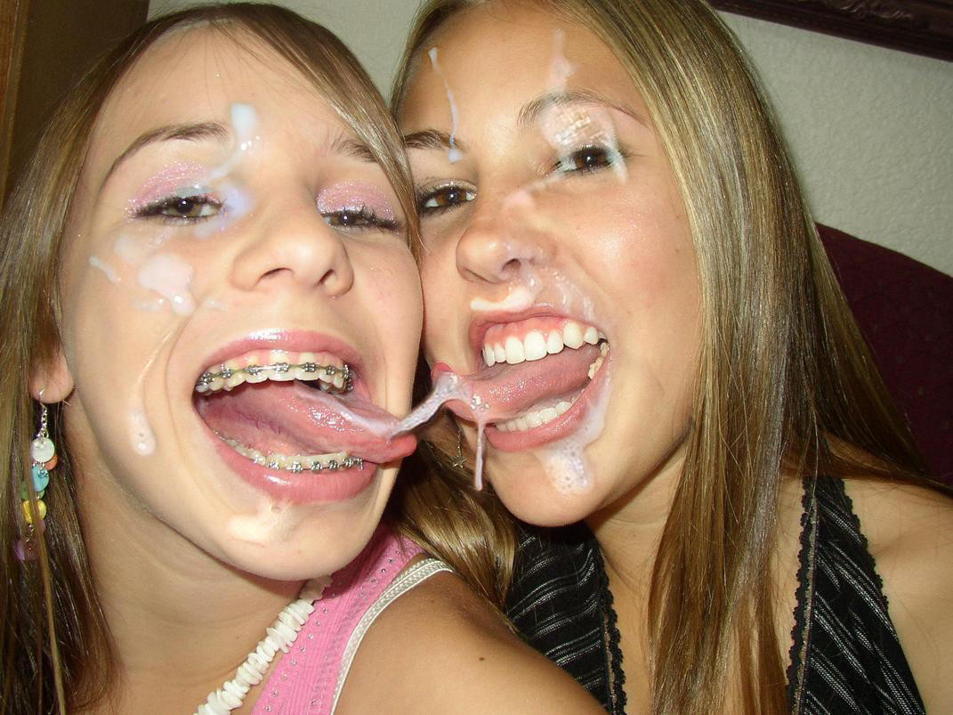 Best of Cum on teen pics