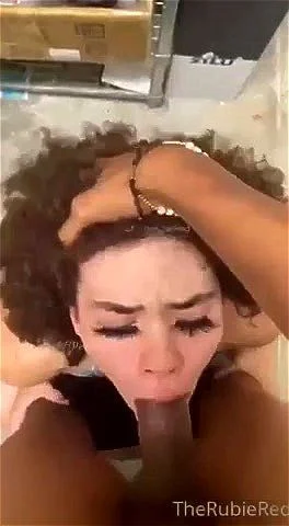 curly hair porn