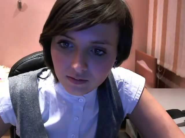 antoinette joy add cute girl on webcam photo