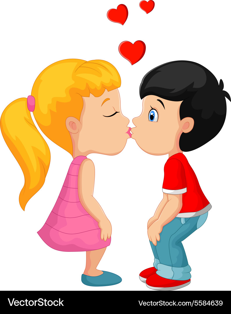 Girl And Boy Kissing Images chris faded