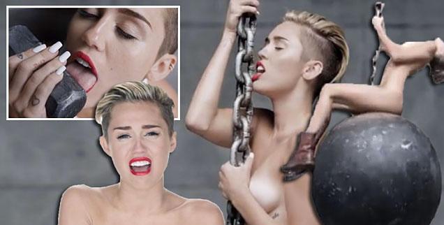 Miley Cyrus Sex Vidio porno kotenlos