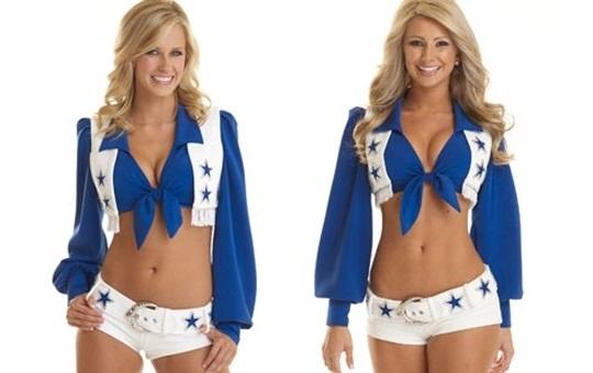 cecille robledo recommends Dallas Cowboy Cheerleaders Nude Photos