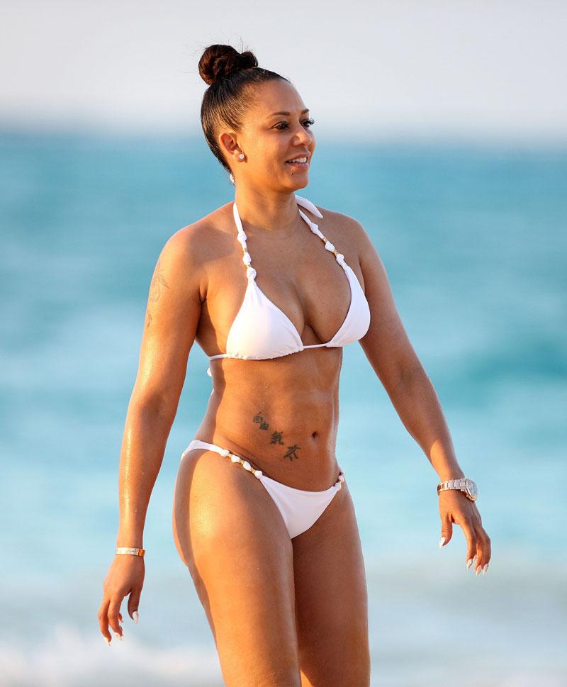mel b hot pictures