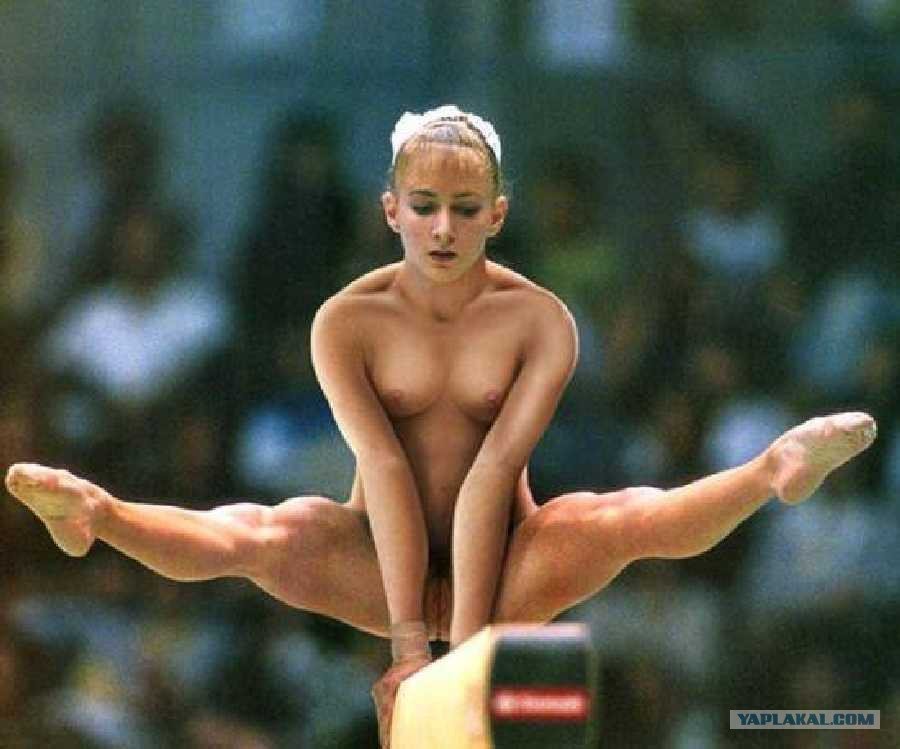 Best of Olympic gymnast nude pics