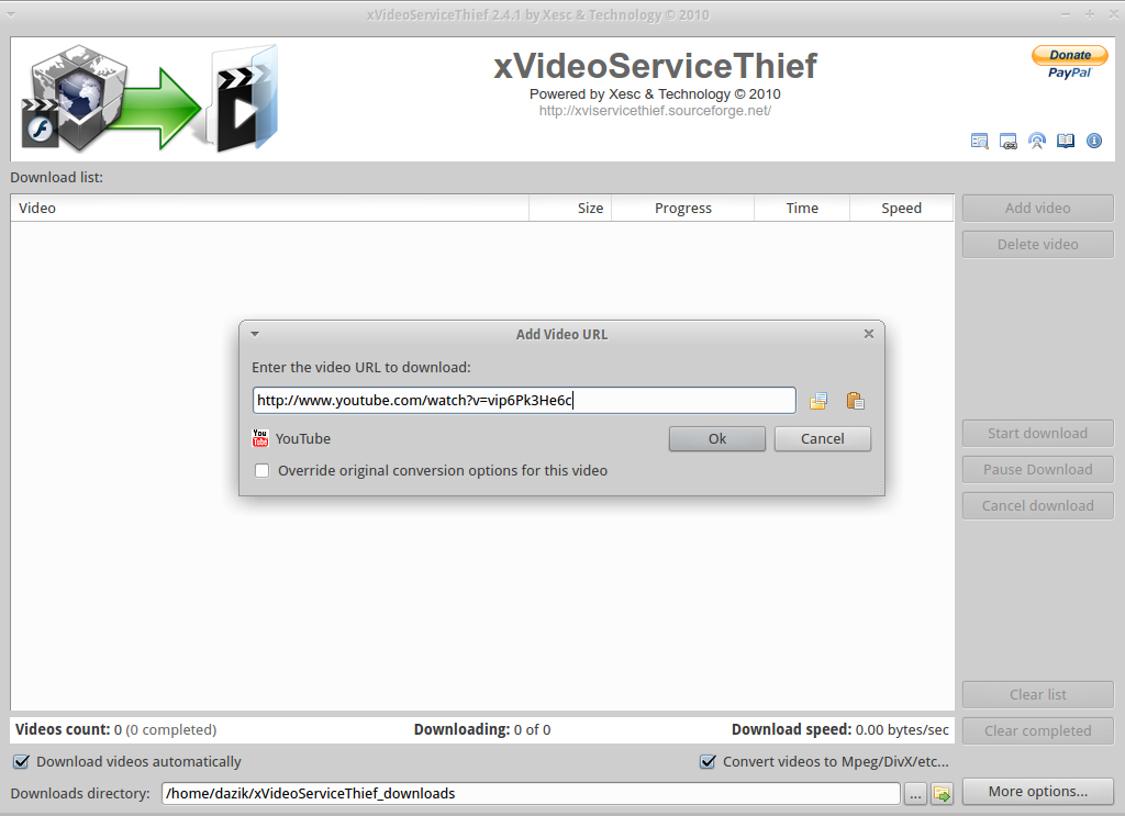 don alfredo recommends xvideoservicethief youtube video download pic