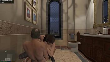 angelika arnaoudoff recommends hot gta 5 porn pic