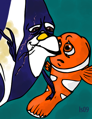 charity jeffrey recommends finding nemo rule 34 pic