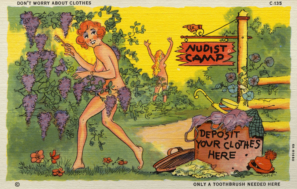 anton keet add photo girls in nudist colony