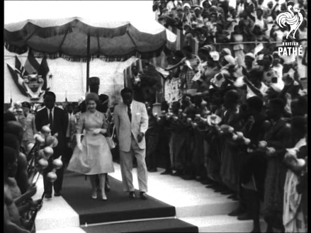 carolyn packer add queen dancing in ghana photo