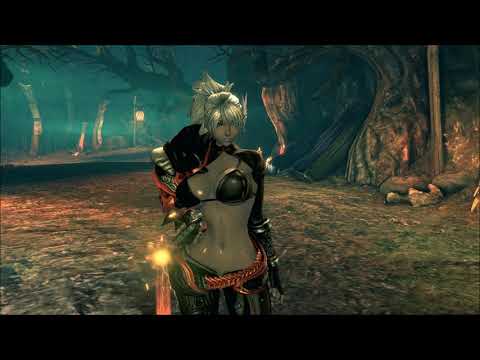 ashley croker recommends Blade And Soul Big Tits