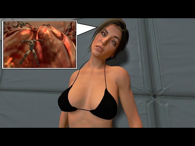 abraham garay recommends lara croft sfm pic