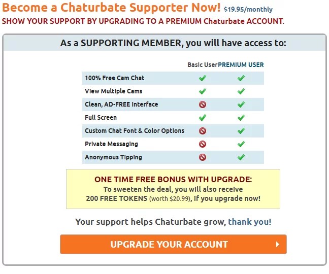 connie dixson recommends Get Free Chaturbate Tokens