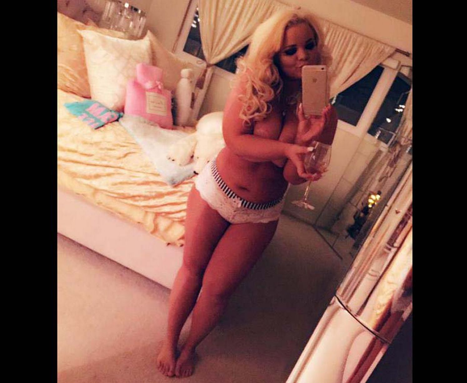 alina mihalcea recommends trisha paytas nude snapchat pic