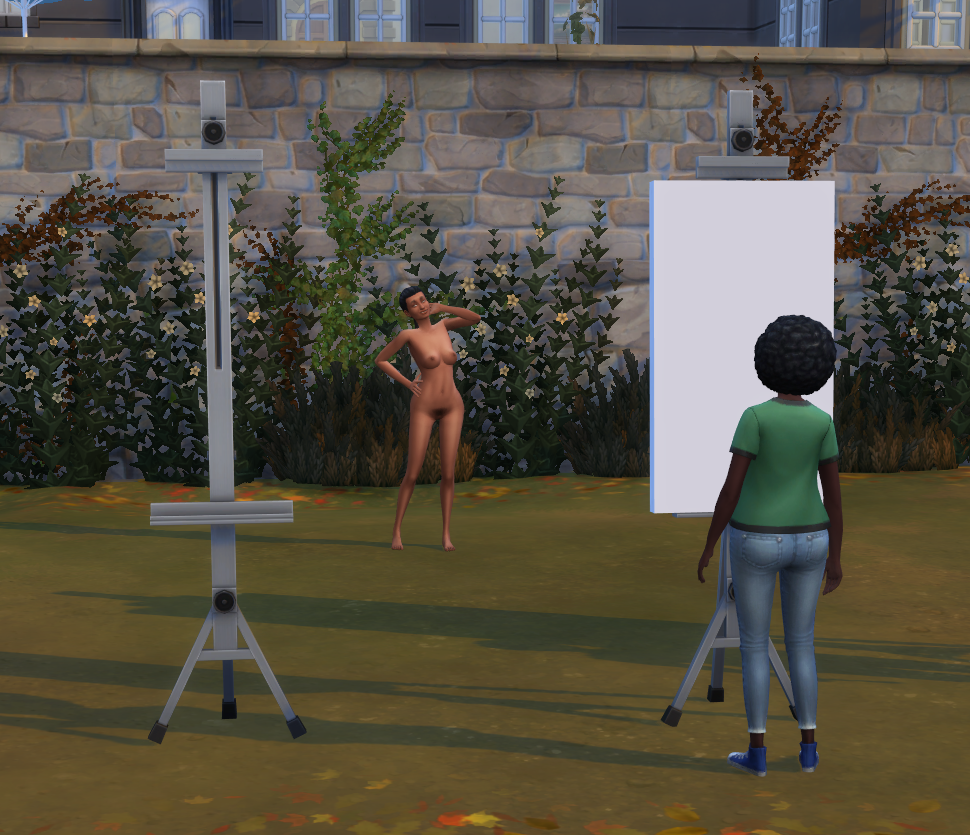 Best of Sims 3 nudist mod