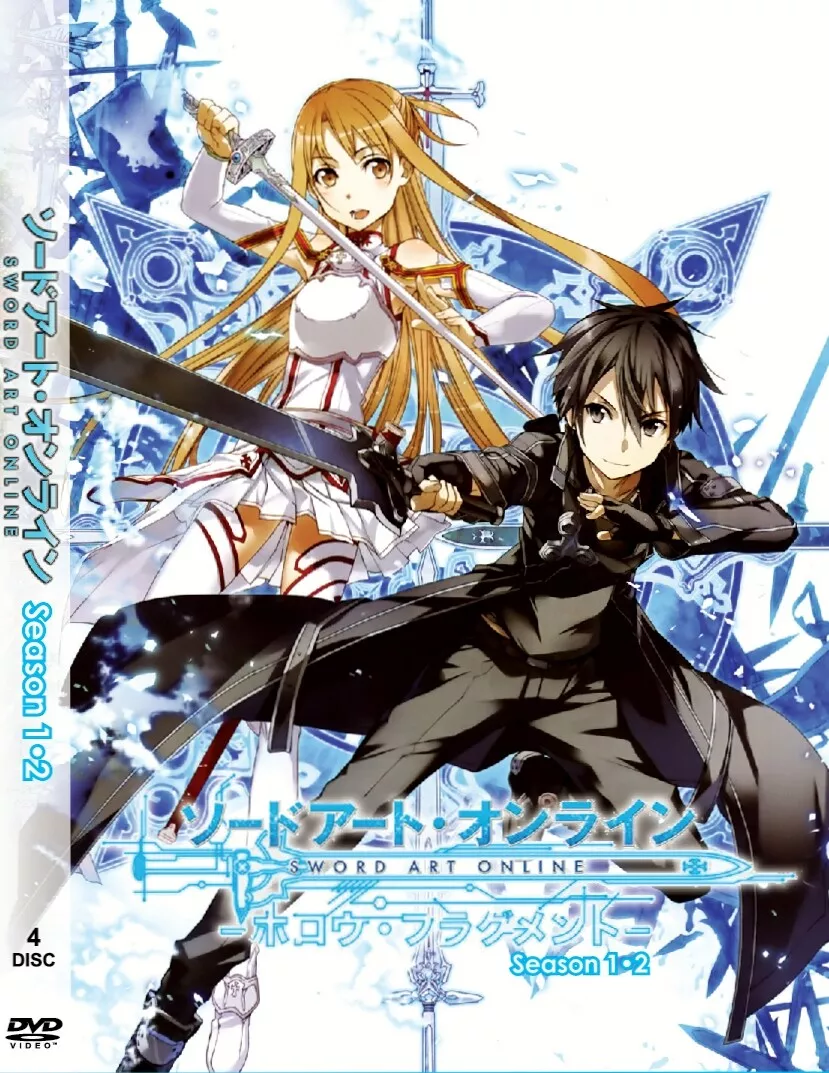 Sword Art Online Dubbed English vickie guerrero