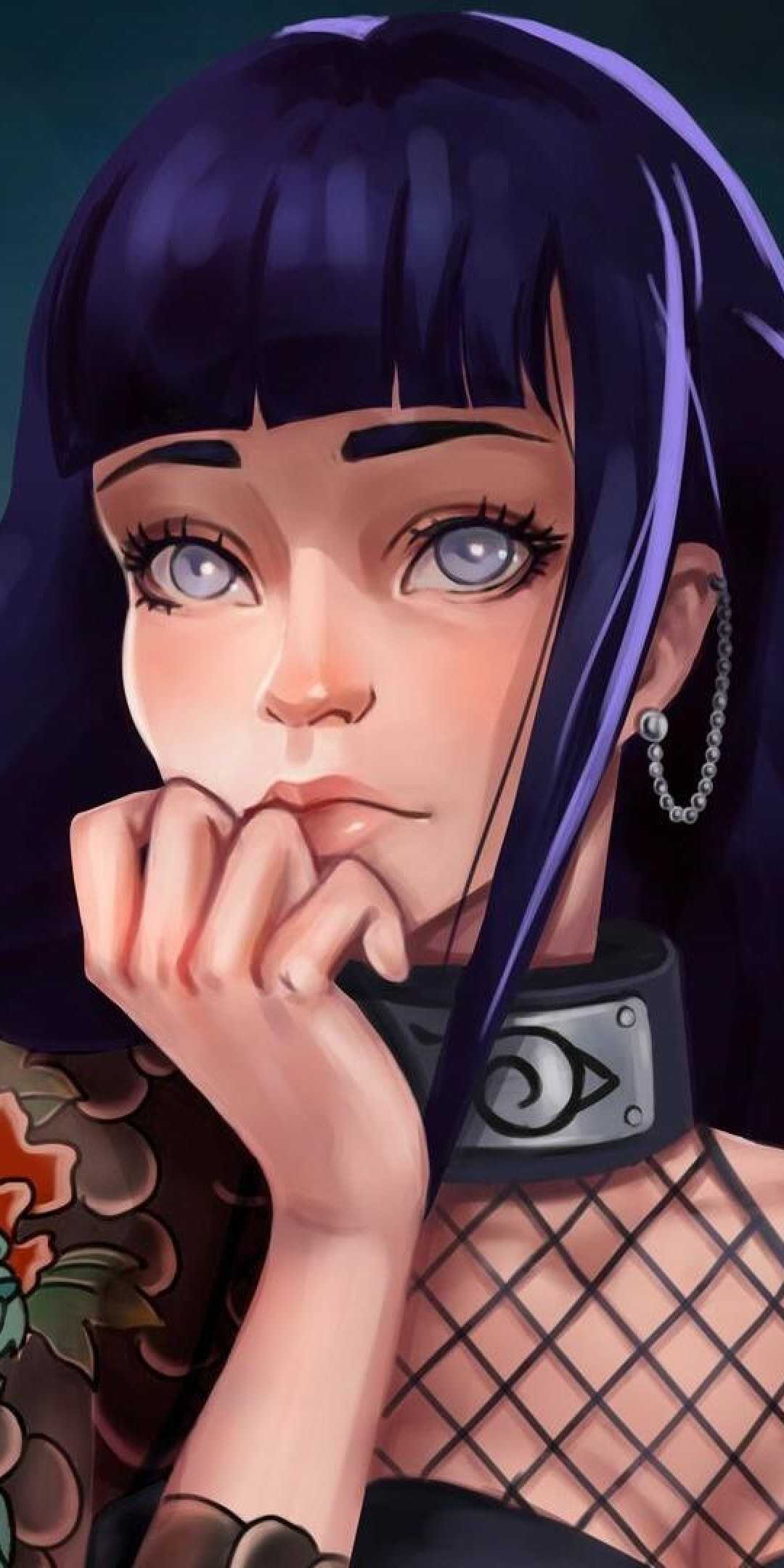 beautiful hinata wallpaper