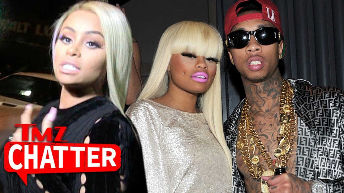 christie chandler recommends Blac Chyna Tyga Sex Tape