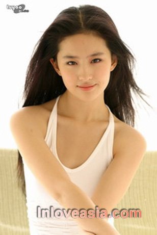 cielito evangelista recommends Liu Yi Fei Nude