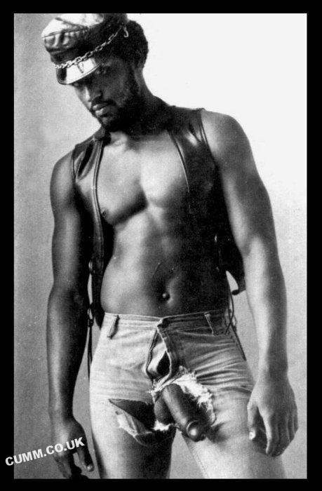 cyndy gaddi add vintage black men nude photo