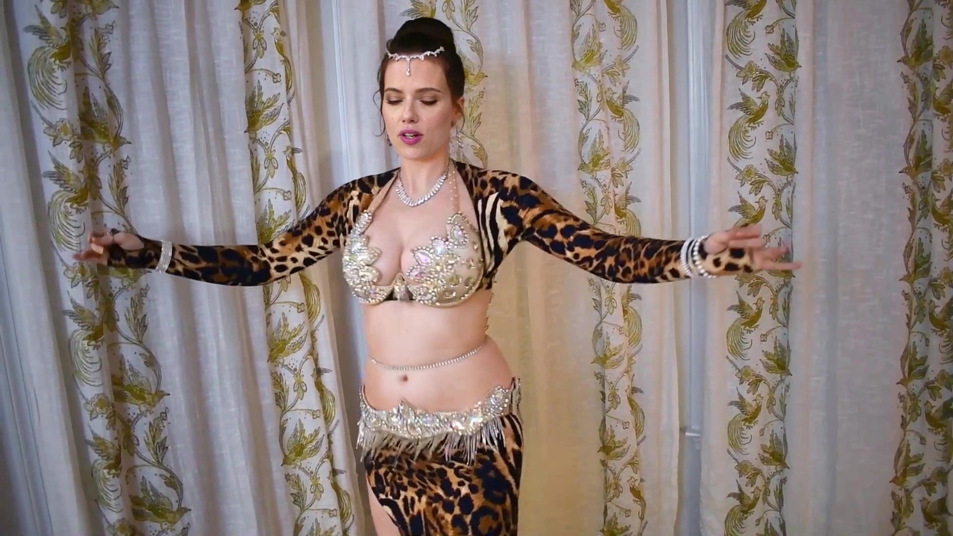 dave bonney recommends Belly Dance Porn