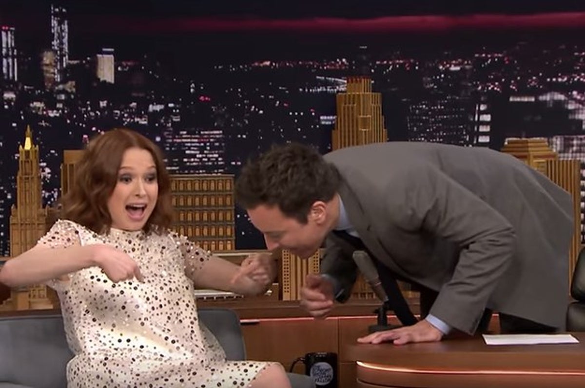 betsy lynch recommends ellie kemper oops pic