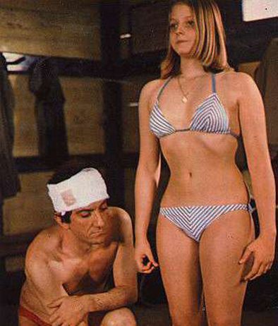 ann ruffner recommends Jodie Foster Swimsuit