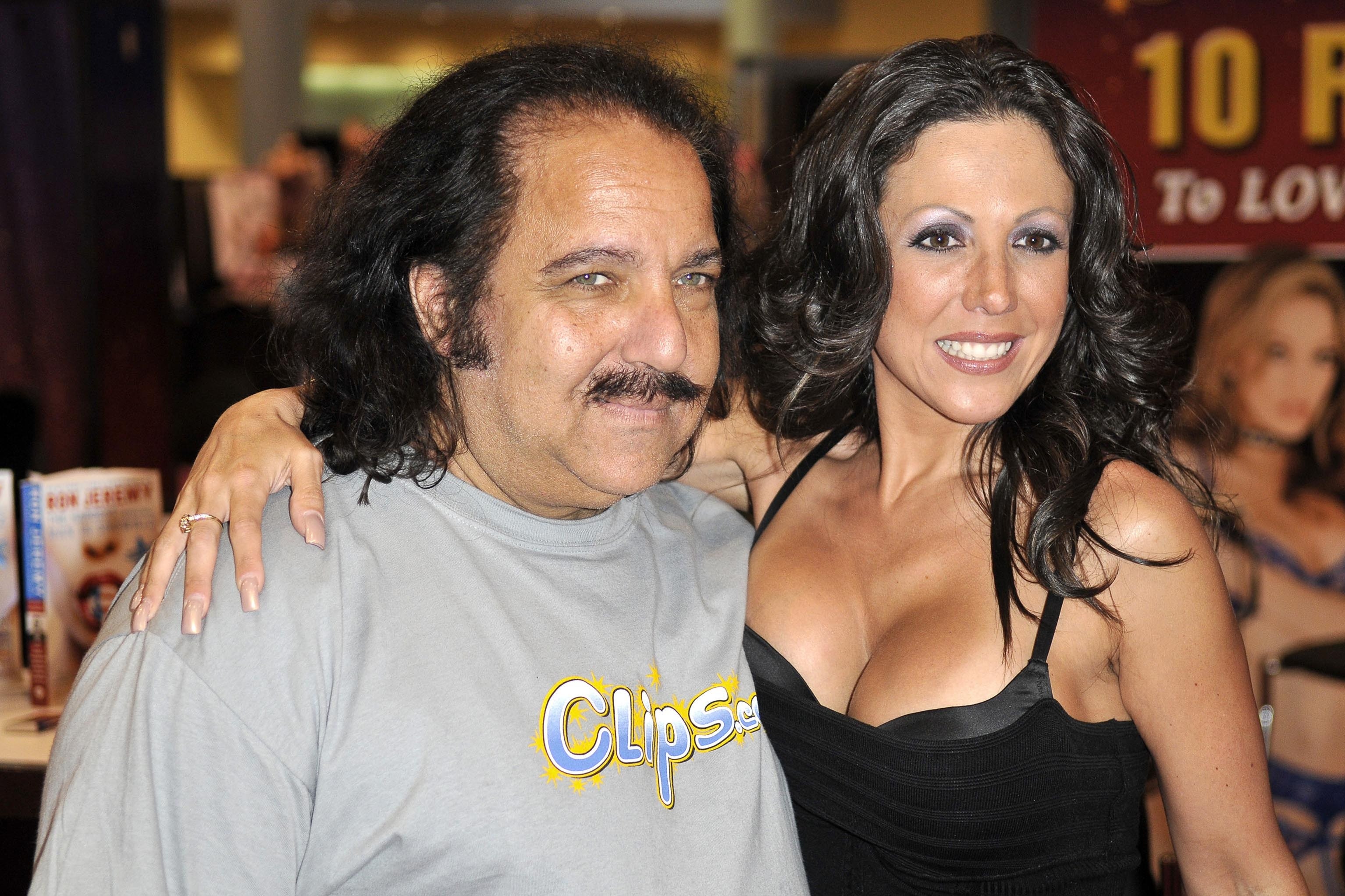 brianna christine recommends Ron Jeremy New Videos
