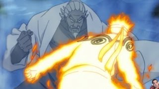 Naruto Vs The Raikage white hentai