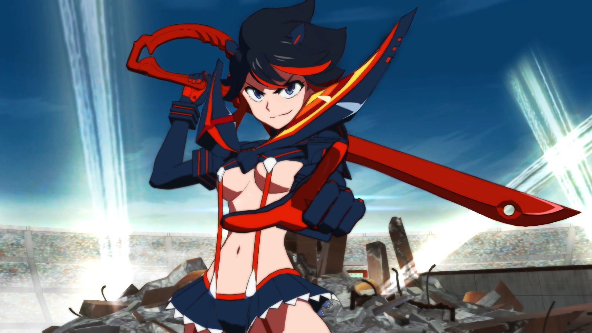 andy lankford recommends kill la kill cgi pic