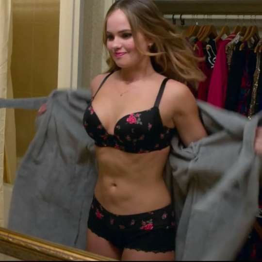 brad mattingly recommends Debby Ryan Hot Sexy