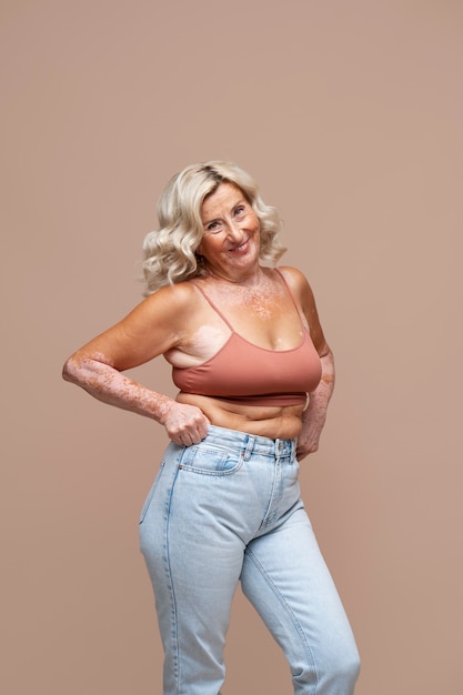 darlene terlizzi recommends Older Women Big Breasts