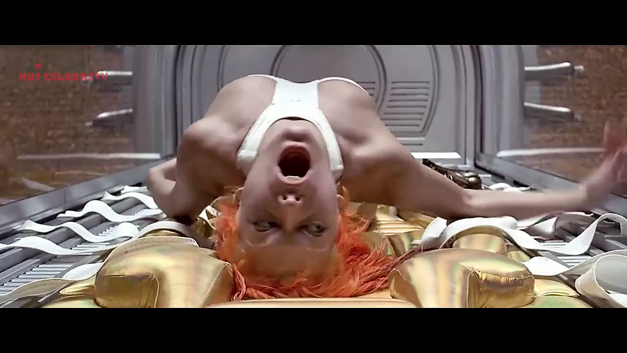 the fifth element nude