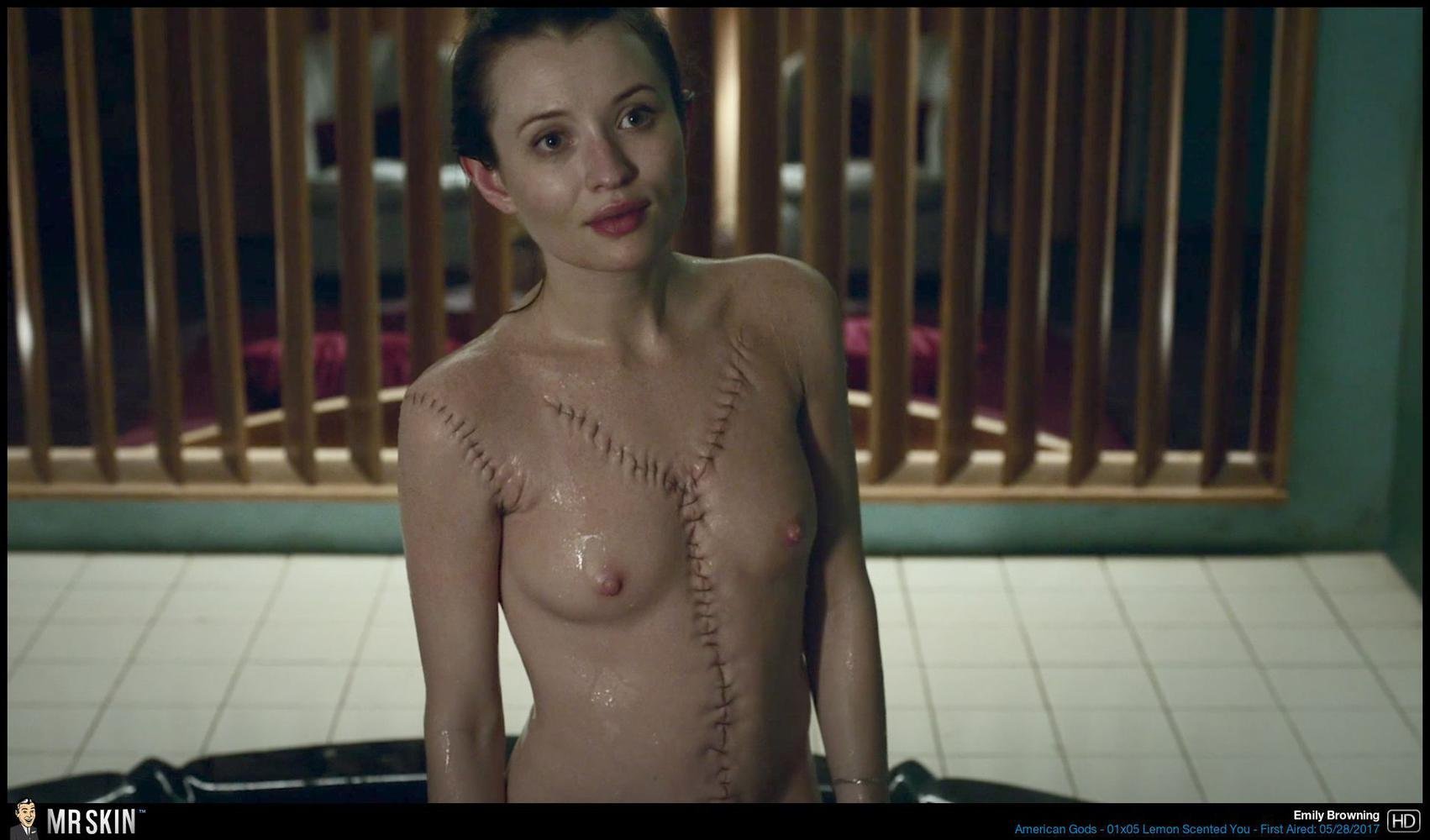 Best of Emily browning nude pictures