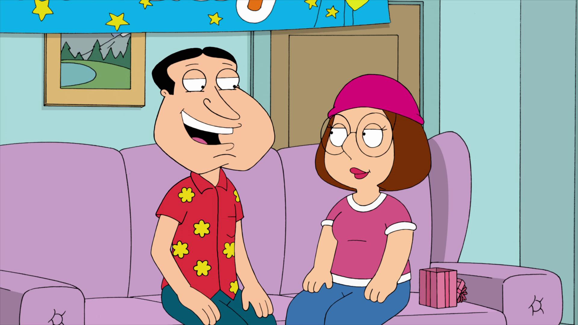 danny olivieri recommends family guy quagmire girlfriend pic