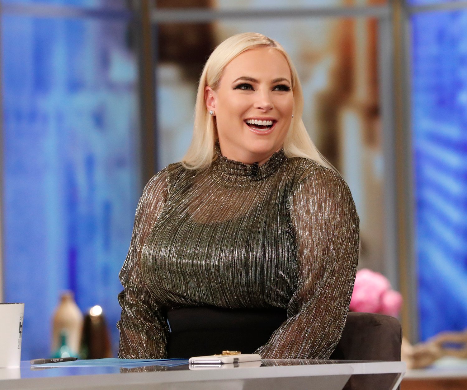 adrian roberson recommends meghan mccain big boobs pic