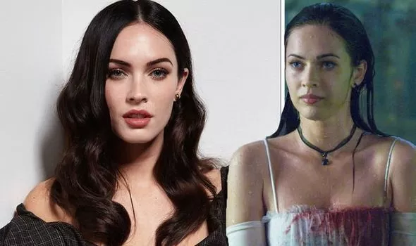 dartanian smith recommends Megan Fox Porn