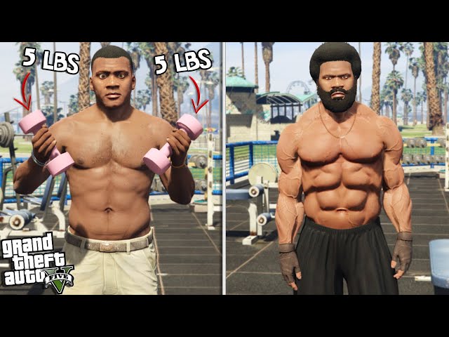 carol somers recommends Gta 5 Bodybuilder Mod