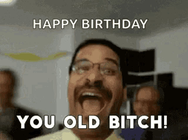 cherry mae manalo recommends happy birthday you old bastard meme pic