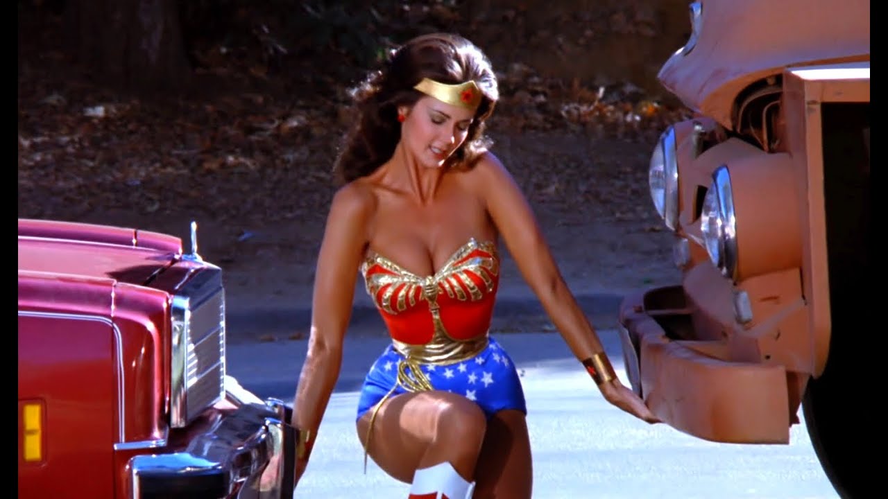 Wonder Woman Sexy Video this month