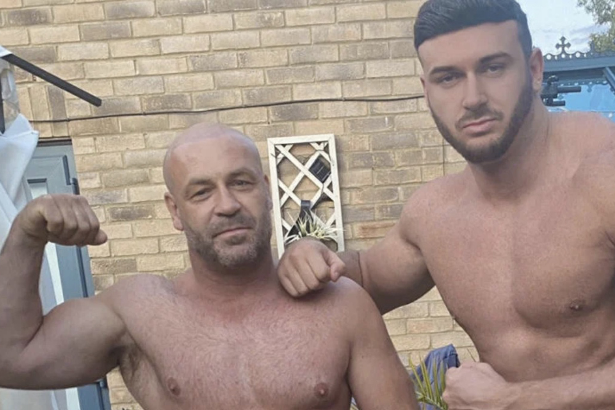 carmi martin recommends dad and son onlyfans pic