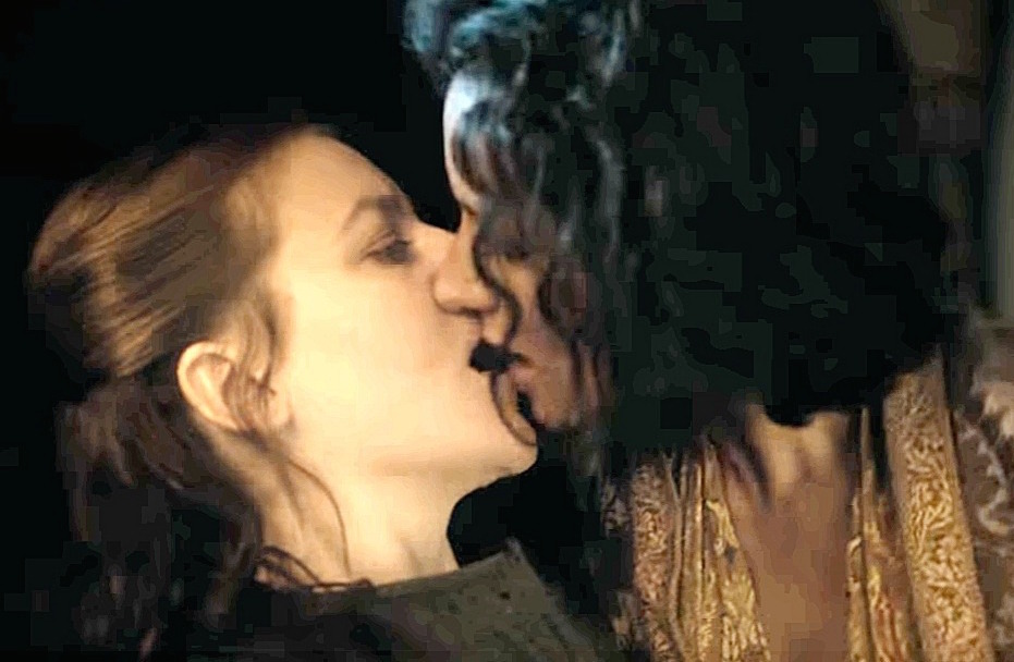 Daenerys Targaryen Lesbian Scene cusick nude