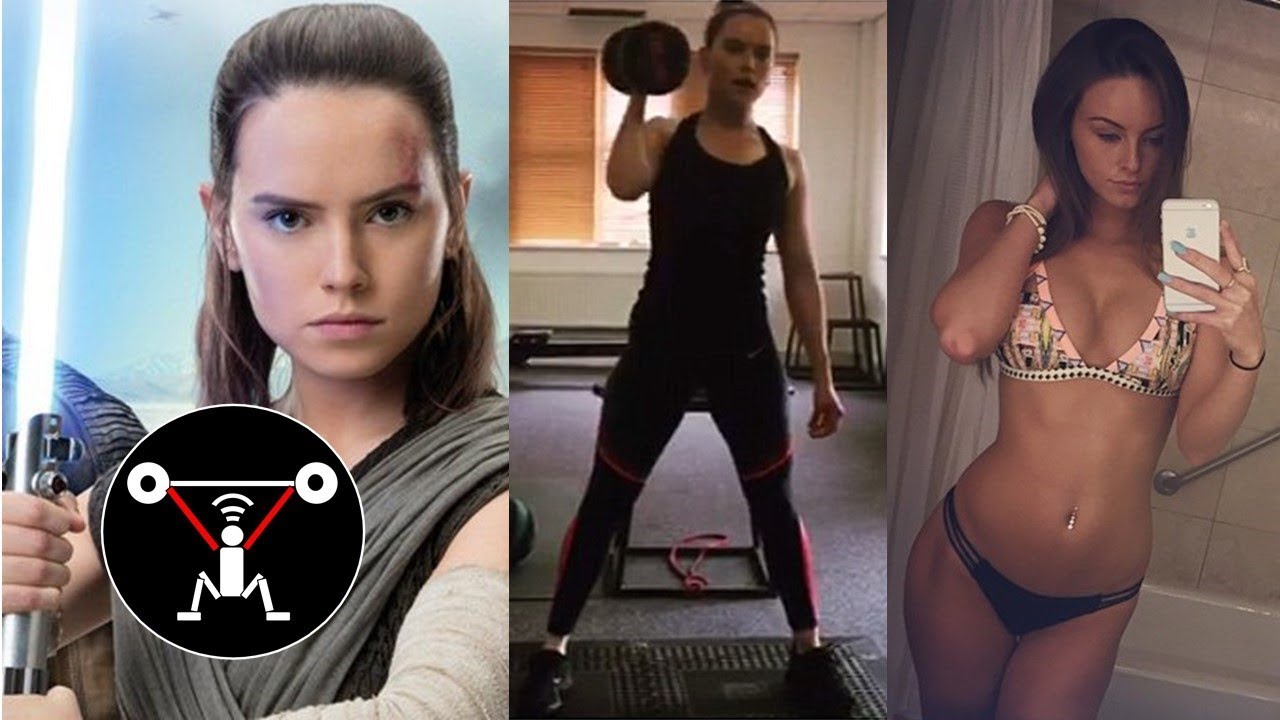 Daisy Ridley Bathing Suit gecko vibrator