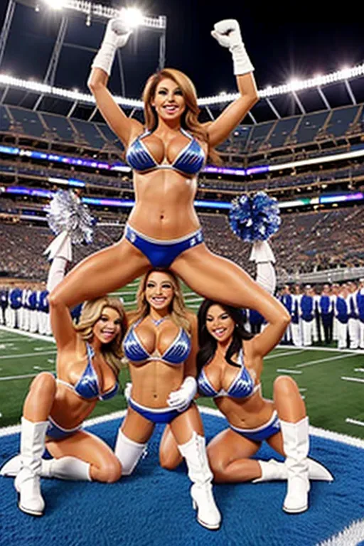 daniel risk recommends Dallas Cowboy Cheerleaders Nude Photos