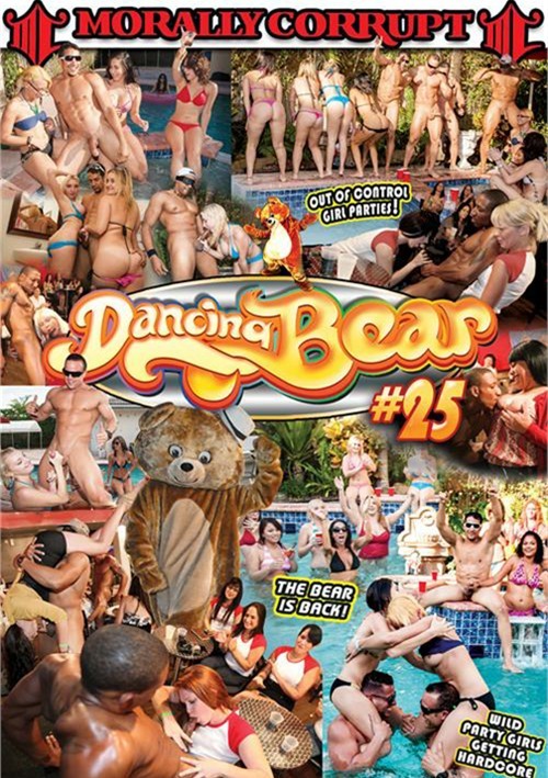 beth lybarger recommends dancing bear porn real pic