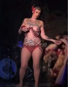 avarice sins recommends Danielle Colby Burlesque Nude