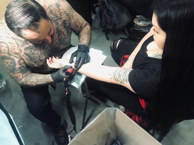 daniel unkown recommends danny d chelsea tattoo pic
