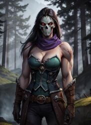 angelica mae deleon recommends Darksiders 3 Rule 34